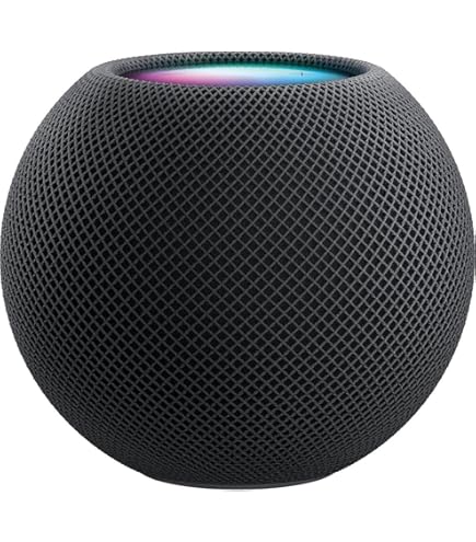 Amazon.com: Apple - HomePod mini - Blue : Electronics