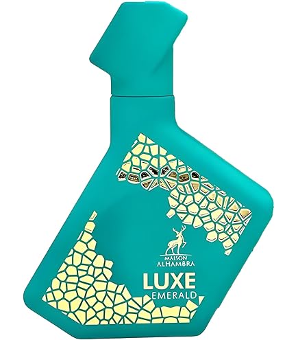 Amazon.com: Luxe - Street by Maison Alhambra for Unisex - 3.4 oz