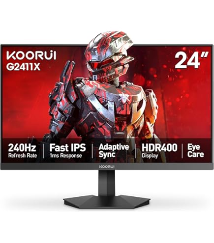 Amazon.com: acer Nitro QG241Y Pbmiipx 23.8