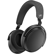 Sennheiser MOMENTUM 4 Headphones - Bluetooth Headset for Crystal