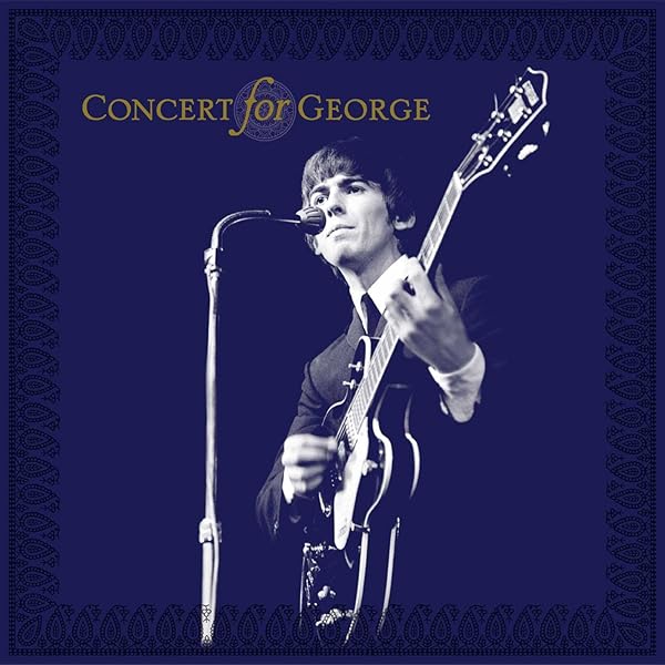 Amazon.com: Concert for George : Andy Fairweather-Low, Ray Cooper