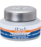 Amazon.com: ibd Hard Gel for Nails – LED/UV French Xtreme Clear