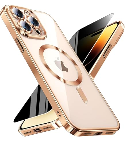 Amazon.com: Apple iPhone 14 Pro Max, 128GB, Gold - Unlocked