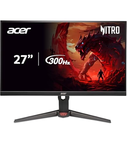 Amazon.com: MONITOR acer Nitro 27 Inch WQHD 2560 x 1440 ZeroFrame