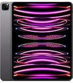 Amazon.com : Apple 2022 iPad Pro, 12.9-inch, Wi-Fi + Cellular