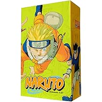 英語版 コミックス NARUTO Box2 28〜48巻 特典付き Naruto Box Set 2