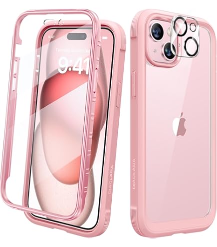 Amazon.com: Apple iPhone 15 Plus, 256GB, Pink - AT&T (Renewed