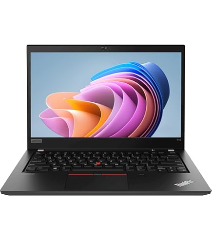 Amazon.com: Lenovo Thinkpad T14 (Gen 1) 14