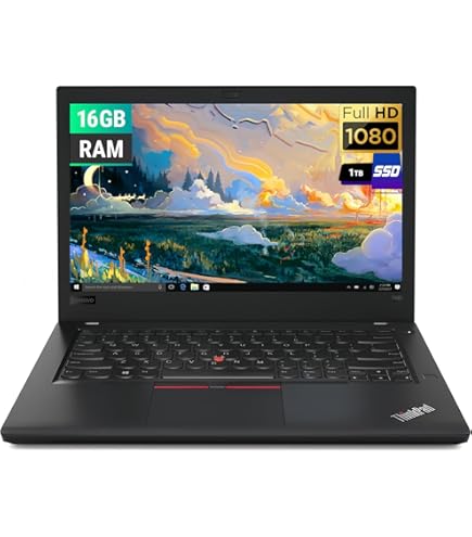 Amazon.com: Lenovo ThinkPad T560 15.6'' FHD (1920 x 1080) Business