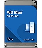 Amazon.com: Western Digital 8TB WD Blue PC Internal Hard Drive HDD