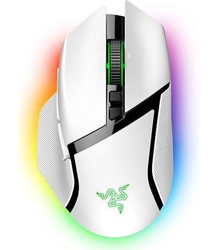 Amazon.com: Razer Basilisk V3 Pro Customizable Wireless Gaming