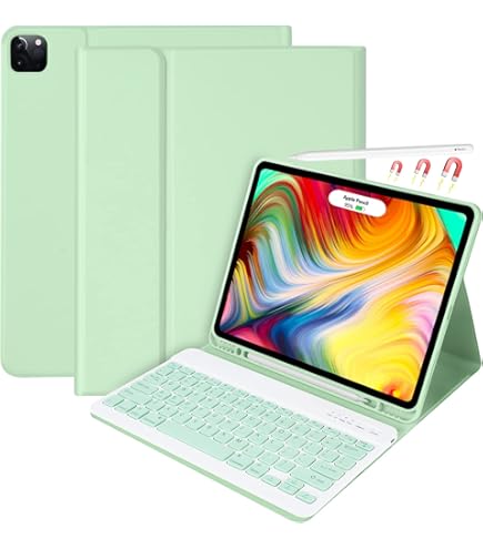 Amazon.com: Apple Smart Keyboard Folio (for 12.9-inch iPad Pro