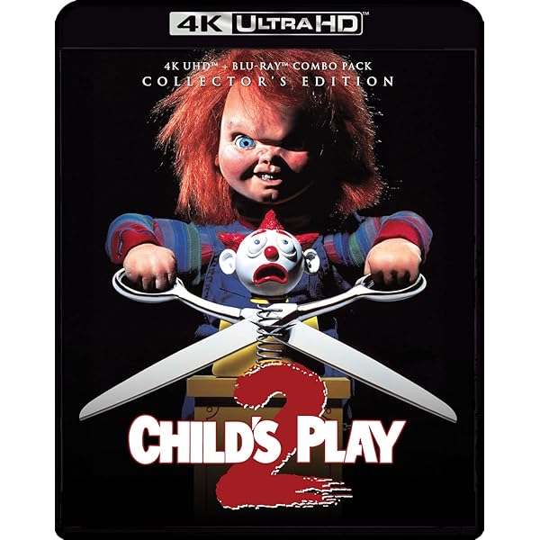 Amazon.com: Child's Play (Two-Disc Blu-ray/DVD Combo in Blu-ray