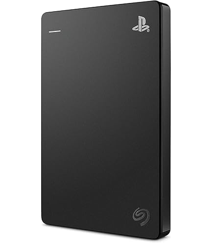 Amazon.com: Seagate 2 TB Game Drive for PS4, USB 3.0 Portable 2.5