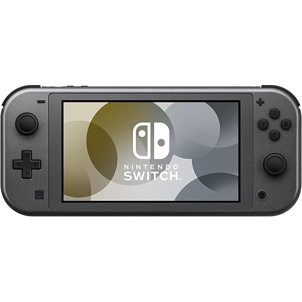 Amazon.com: Nintendo Switch Lite Console – (Japanese Version