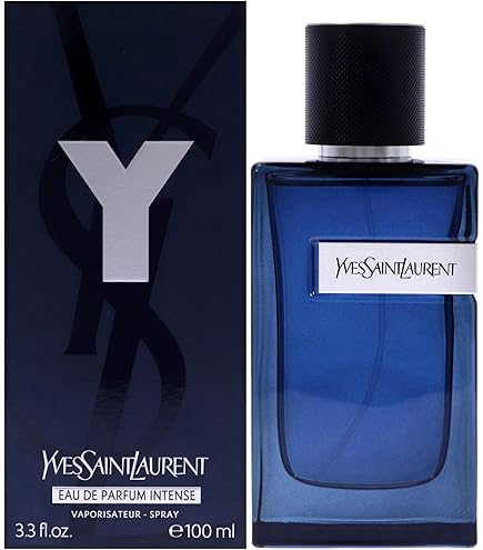 Amazon.com : Y Intense by Yves Saint Laurent for Men - 2 oz EDP