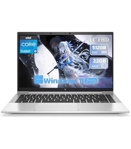 HP EliteBook 830 G8 Laptop, 13.3