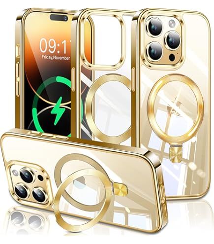 Amazon.com: Apple iPhone 14 Pro Max, 128GB, Gold - Unlocked