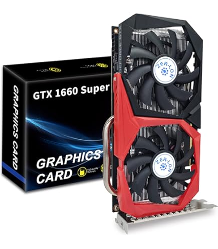 Amazon.com: MSI Super Ventus XS OC GeForce GTX 1660 NVIDIA 6GB