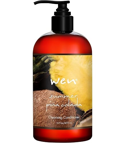 Amazon.com : Chaz Dean Wen Cleansing Conditioner, Sweet Almond