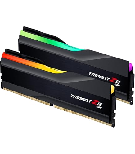 G.SKILL Trident Z5 RGB Series DDR5 RAM (Intel XMP 3.0) 48GB