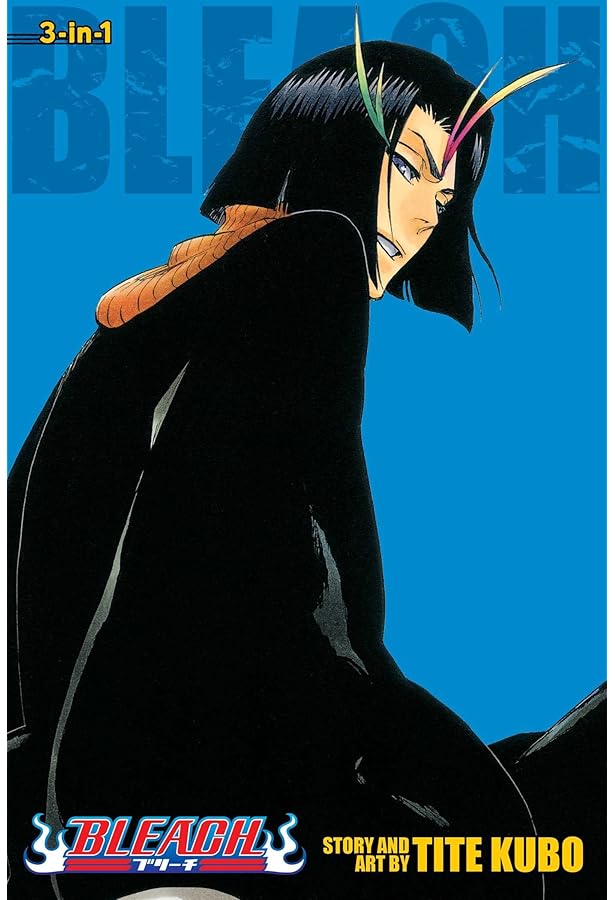 Amazon.com: Bleach (3-in-1 Edition), Vol. 11: 9781421576879: Kubo