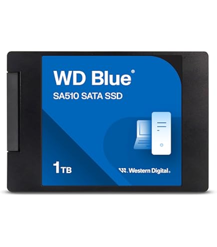 SSD Interno BLUE 1TB 2.5