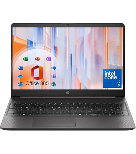 Amazon.com: HP 2025 G9 Business Laptop, 15.6