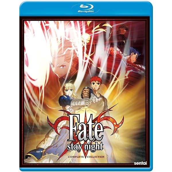 Amazon.com: Fate / Stay Night Unlimited Blade Works : Ayako