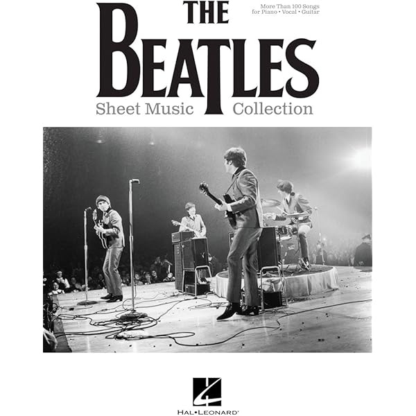 Amazon.com: The Beatles - Complete Scores | Full Band Sheet Music