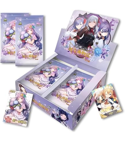 Amazon.com: Bushiroad Baka to Test to Shoukanju - Chaos TCG