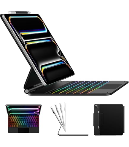 Amazon.com: Apple iPad Pro 2024 (13-inch, Wi-Fi + Cellular, 256GB