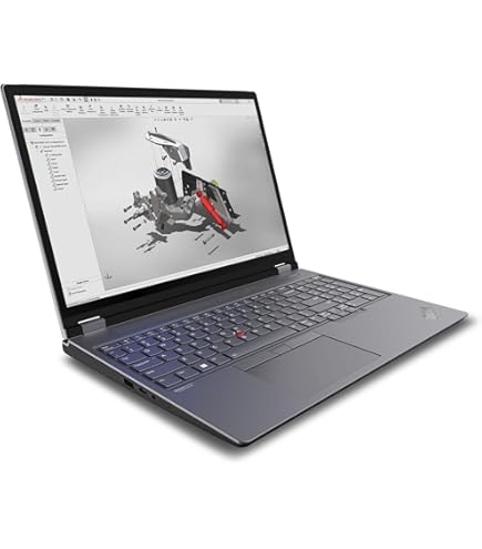 Amazon.com: Lenovo ThinkPad P16 Gen 2 Intel Core i9-13980HX, 24C