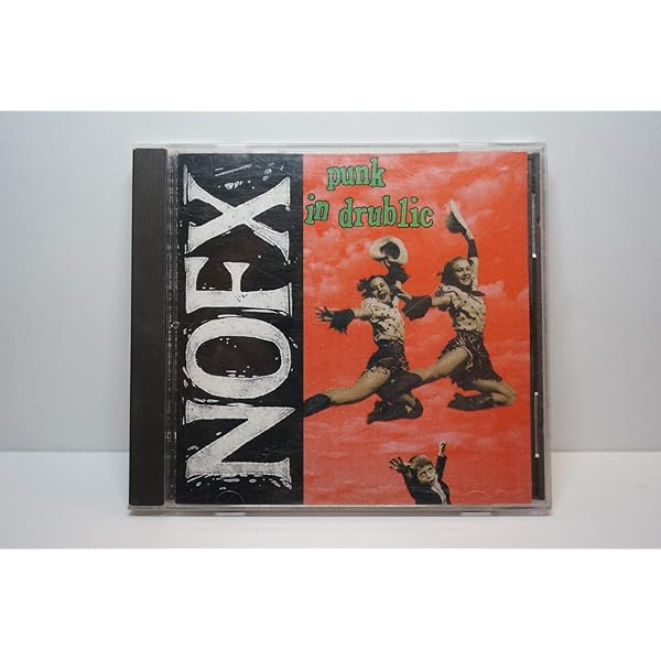 NOFX - White Trash, Two Heebsn And A Bean - Amazon.com Music