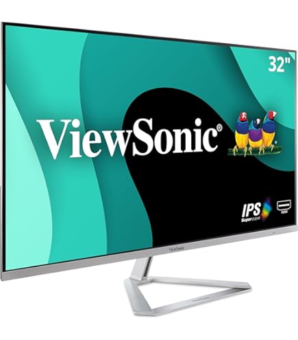 Amazon.com: ViewSonic VX2276-SMHD 22 Inch 1080p Widescreen IPS