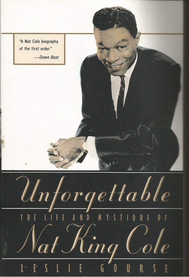 Nat King Cole: Epstein, Daniel Mark: 9780374219123: Amazon.com: Books
