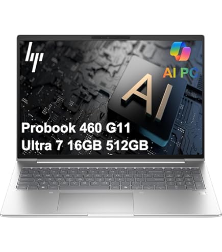 Amazon.com: HP ProBook 4 G1i 16