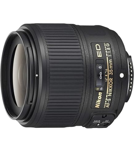 Amazon.com : Nikon AF-S FX NIKKOR 17-35mm f/2.8D IF-ED Zoom Lens