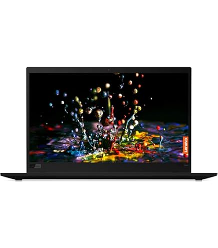 Amazon.com: Lenovo ThinkPad X1 Carbon 7th Generation Ultrabook