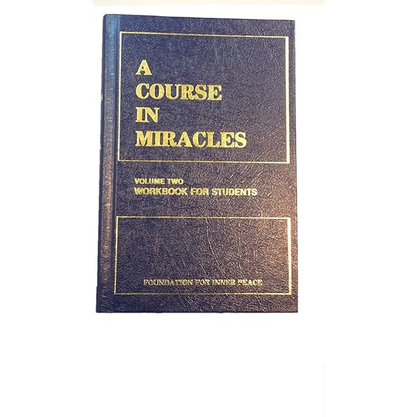 洋書 A Course in Miracles Volume Two A Course in Miracles Volume