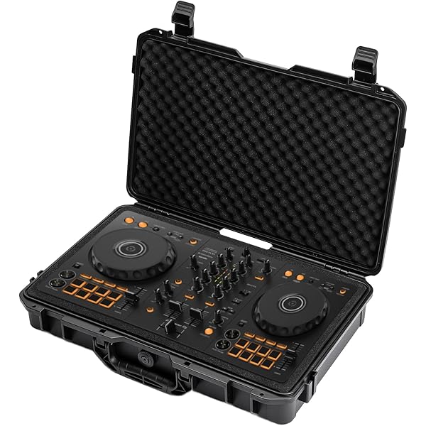 Amazon.com: Magma CTRL Case Compatible with Pioneer DJ DDJ-REV5