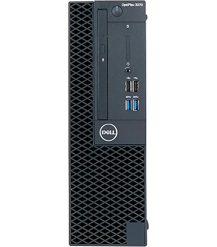 Amazon.com: Dell OptiPlex 7080 SFF Small Form Factor Desktop