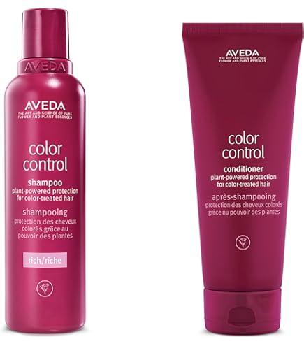 Amazon.com: Aveda Color Control Light Shampoo & Conditioner Duo