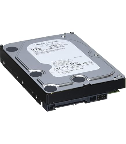 Amazon.com: HGST Ultrastar HUA723020ALA640 2TB 7.2k RPM 3.5