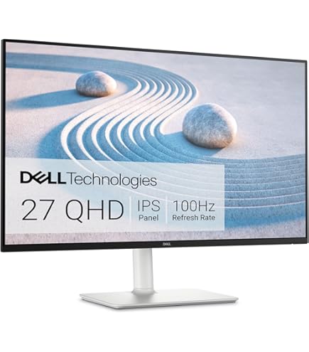 Amazon.com: Dell S2721HSX 27-inch Thin Bezel Full HD 1920 x 1080