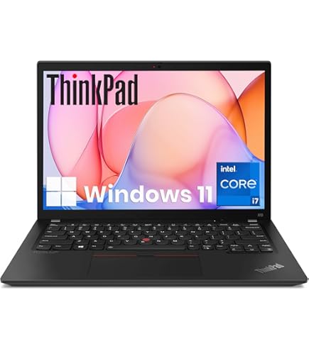 Amazon.com: Lenovo ThinkPad X13 Gen 1 20T2003YUS 13.3