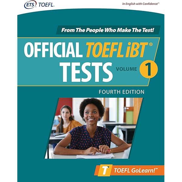 Official Guide to the TOEFL iBT Test, Sixth Edition: Educational