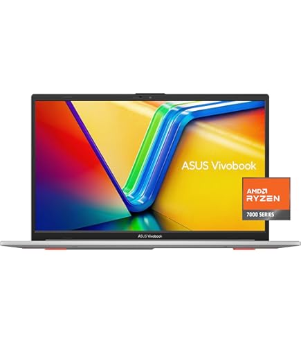 Amazon.com: ASUS Vivobook Go 15.6” FHD Laptop | AMD Ryzen 5 7520U