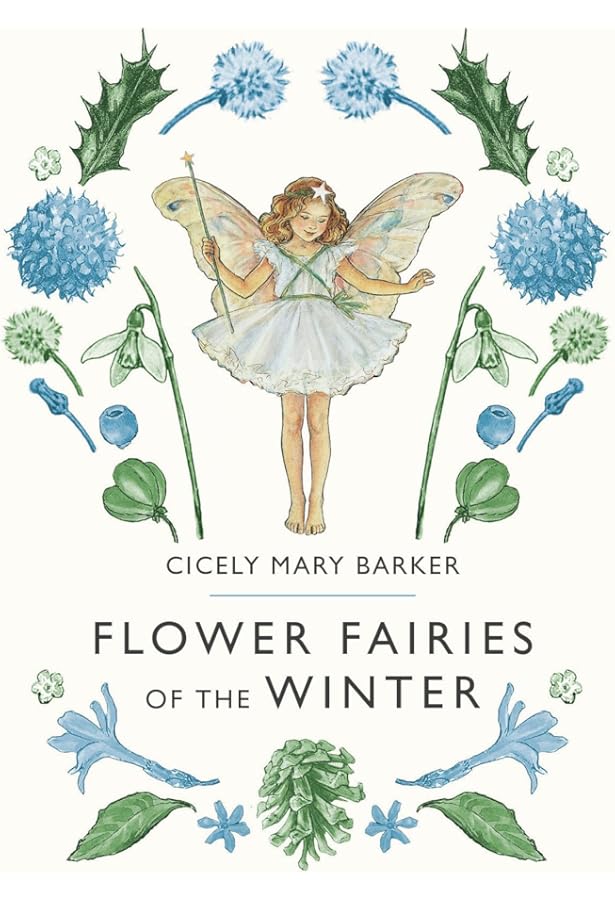 Flower-Fairies Postcard Book: Barker, Cicely Mary: 9780723247623