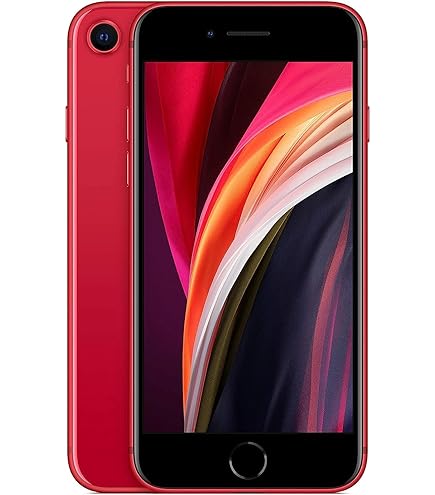 Amazon.com: Apple iPhone 8 64GB Unlocked - Red : Cell Phones